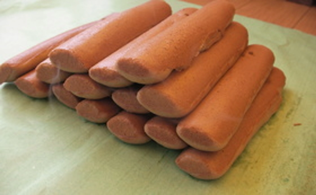 新潟名物　Ｂ級グルメ「ぽっぽ焼き」20本