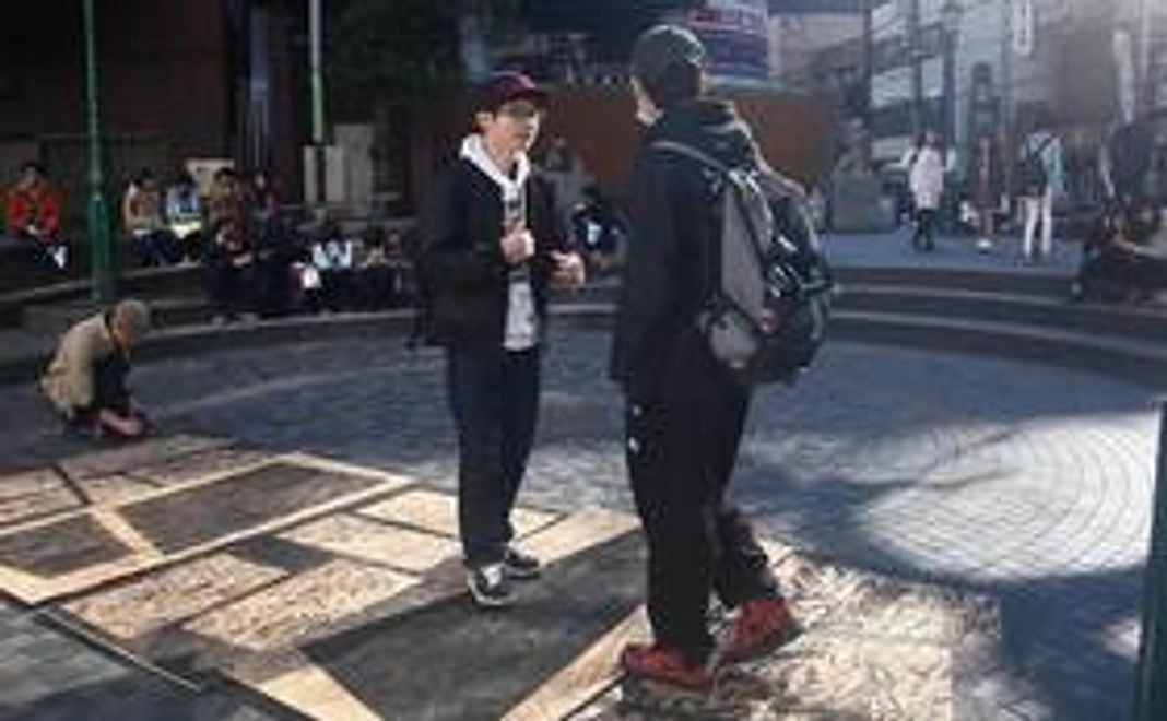 ビデオ表現家hamachi作成のDVD