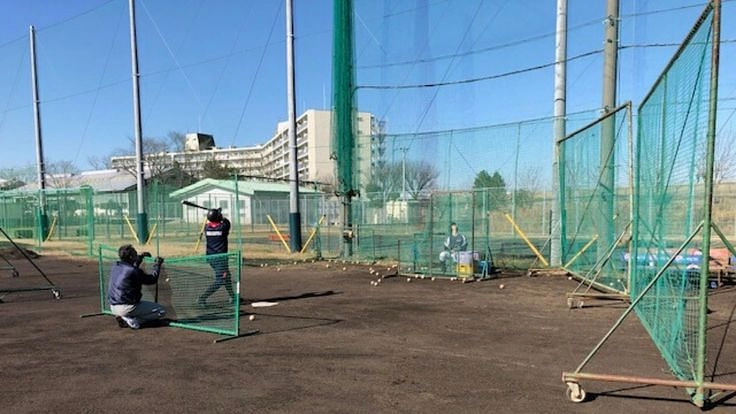 夏より熱い漢と野球少年の一生物の宝探しの旅