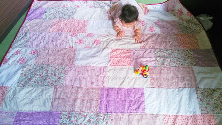 もっと子どもに手作りを！ママが子連れで来れる手芸教室を作る！