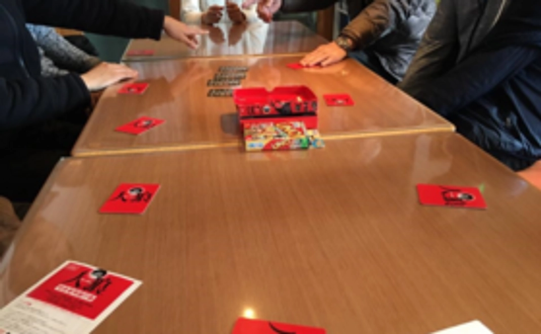 リネーブルで企画するゲーム会にご招待