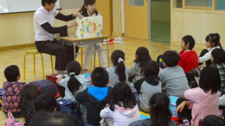 子ども自身の力で安全を守る「ぼうはん力」紙芝居を作りたい