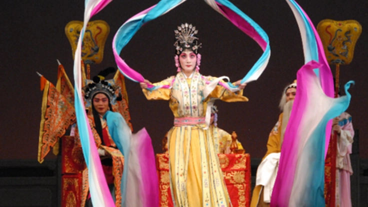 若者に中国の伝統芸能「京劇」を観劇するチャンスを広げたい！