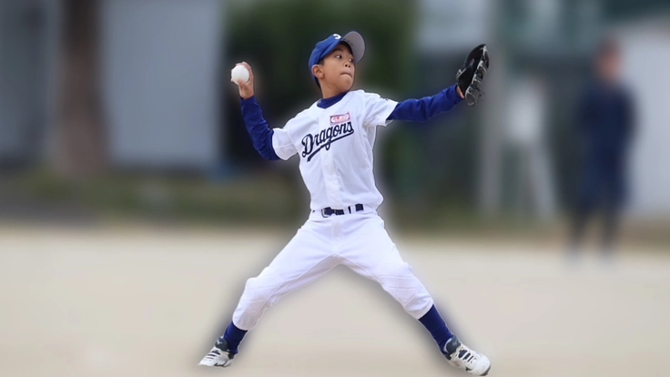 夢のMLB選手❕『KENSHIN'S BALL PARK17』