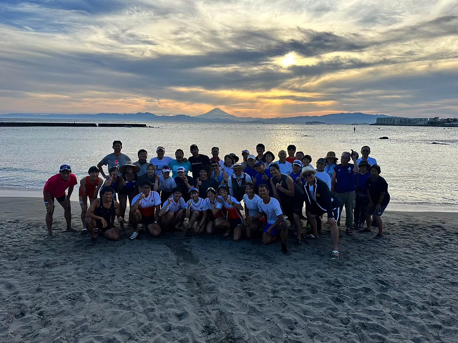 【コースタル日本代表】選手選考の行程とは