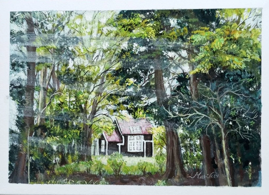 カメラをお持ちの方々が連日お越しです！