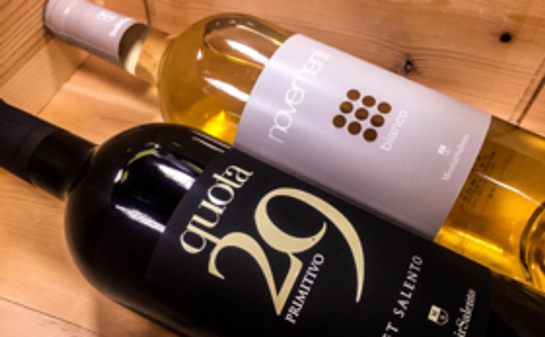 【オリジナルラベル】赤・白ワインセット