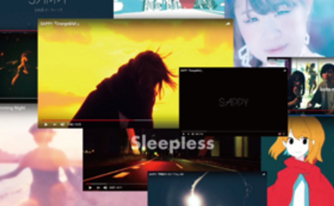 MV全曲収録Blu-rayディスク