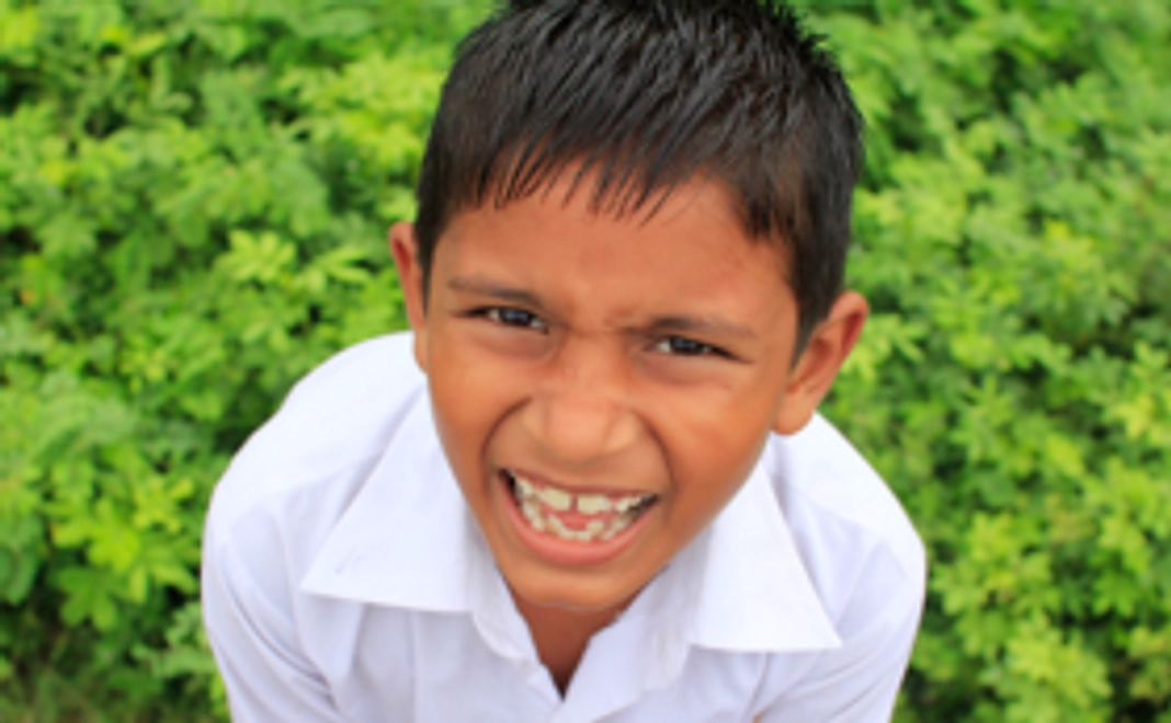 【1万円】ストリートチルドレンの大逆転を描くアカデミー建設を応援!