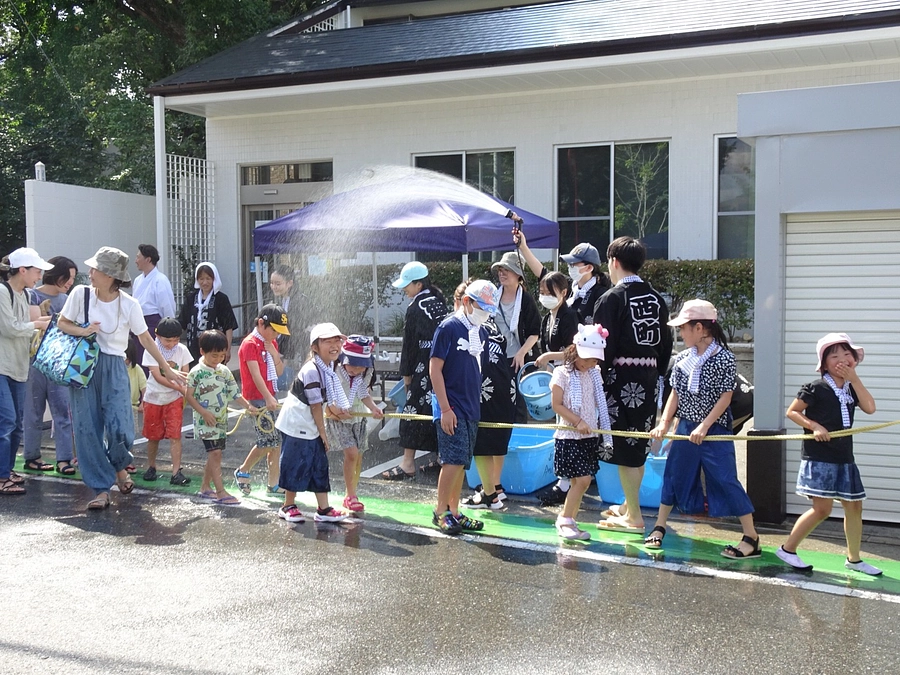 子どもたちの遊び場・学び場のために