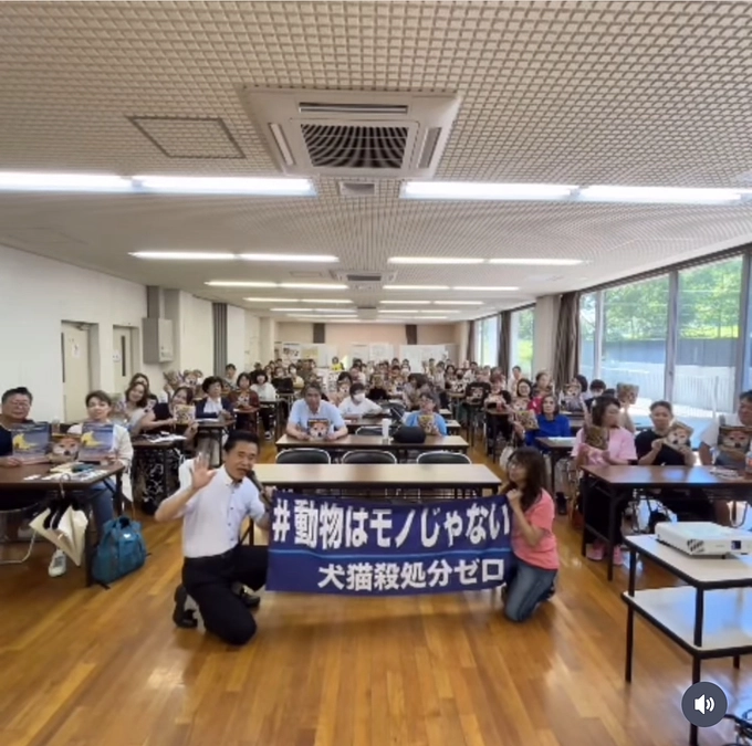 週末は大阪へ市議会議員の先生方とお勉強会でした🐈