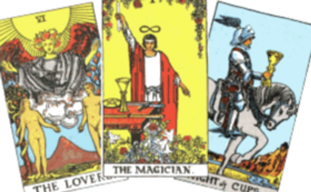 タロットリーディングによる『あなたへメッセージ』