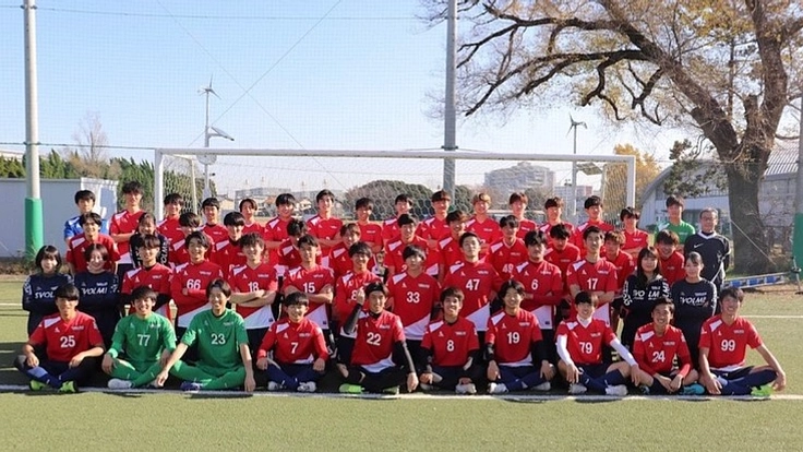 千葉大学体育会サッカー部が強豪私立大学と渡り合うために
