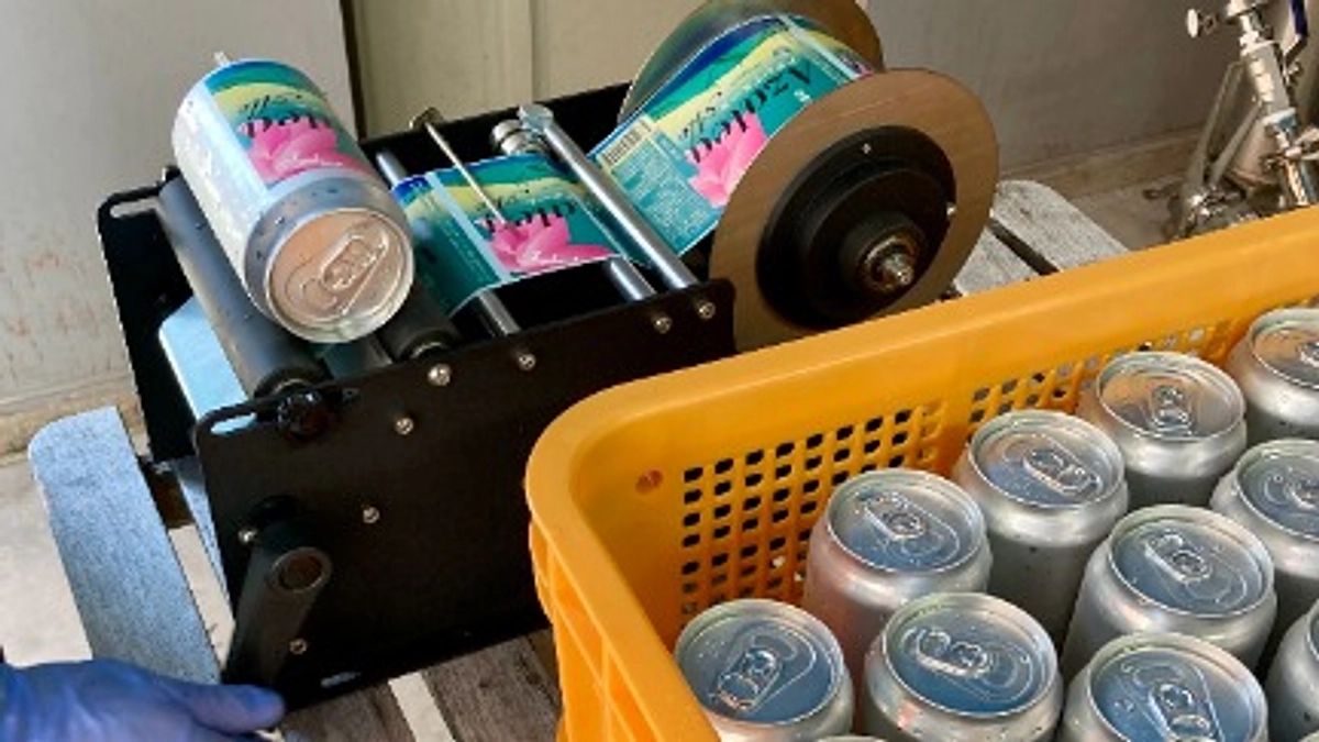 【ご報告】ビールの発送、進んでいます！