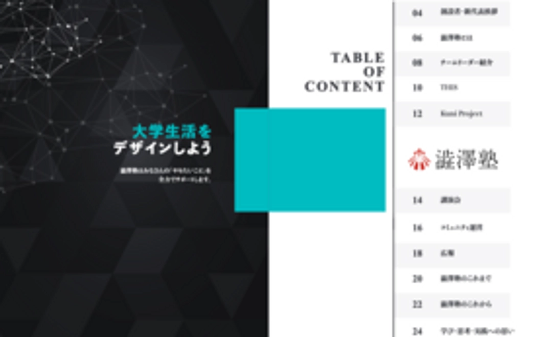 季刊澁澤塾・会計報告(データ)
