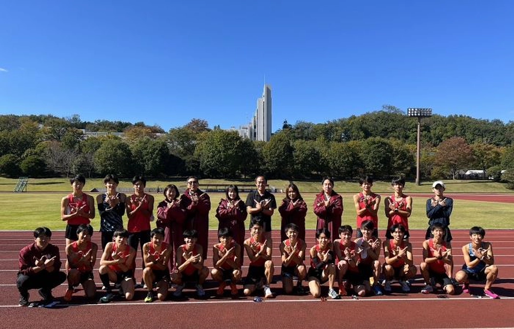 練習見学会を行いました