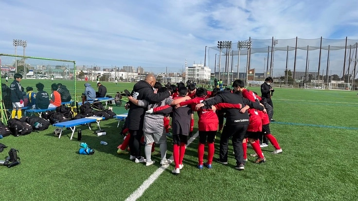 合宿・サッカー大会を夢見る子供たちのため、お力を貸してください！