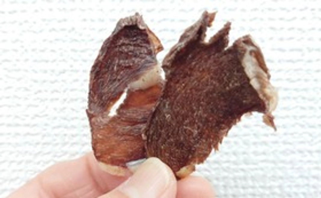 高たんぱく低脂質な鹿肉ジャーキー20gをプレゼント♪