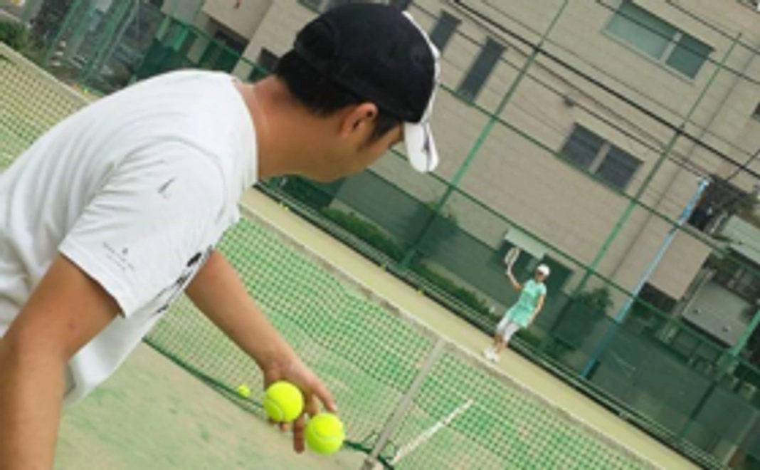 ☆SP企画 ERIKO「ヨガ」＋「テニス」＋「お食事飲み会」