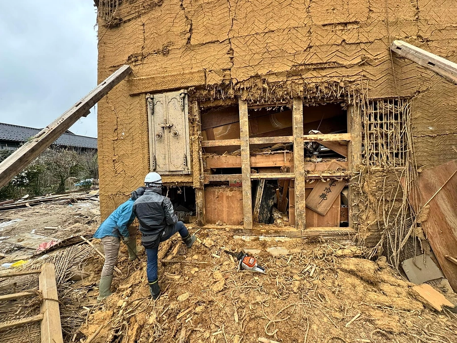大切な後蔵　　3月22日