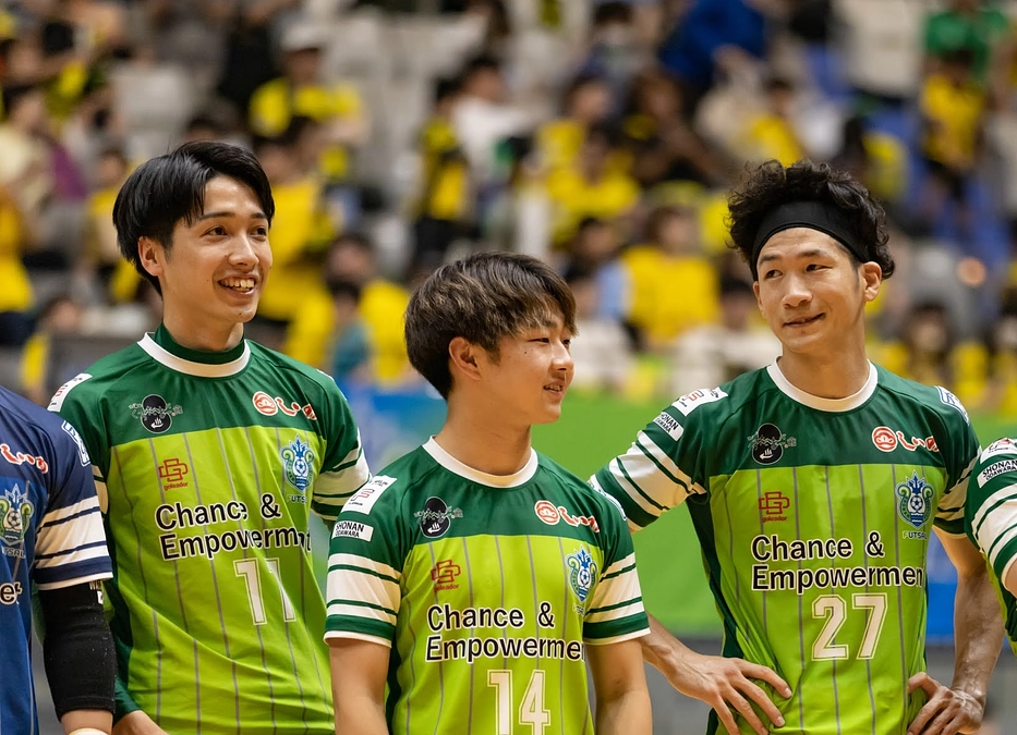 【選手の想い②】#11 湘南のコンダクター 牛迫 蒼海