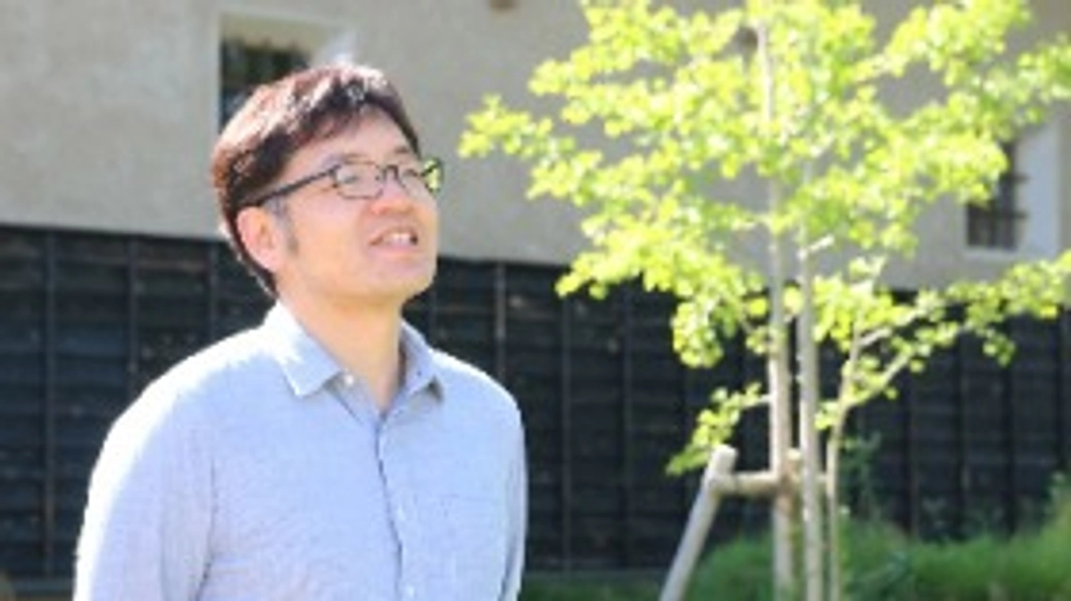 ◆応援メッセージ第６回◆　はじまりの美術館　館長　岡部兼芳さん