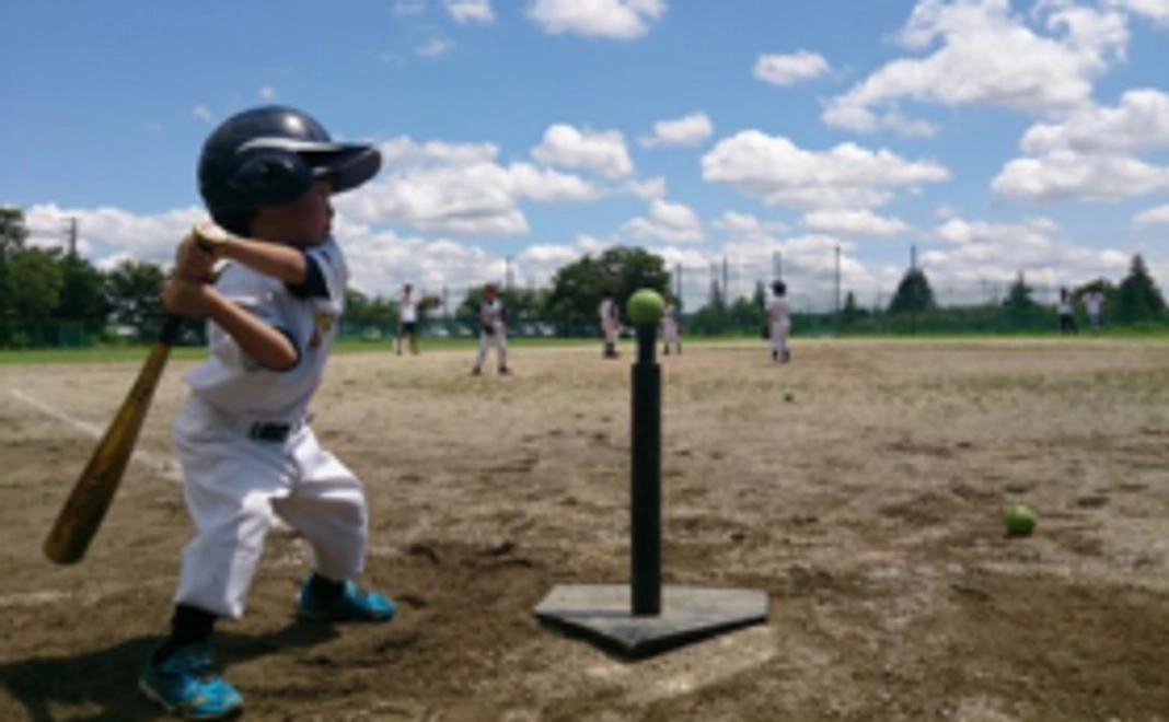 野球少年の聖地！専用球場の復旧応援