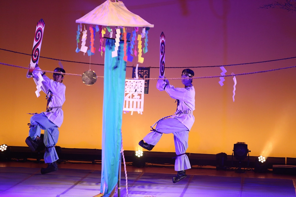 11/2　弥五郎どん祭り前夜祭