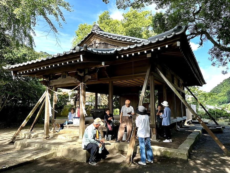 【奉祝祭】のお知らせと、長田神社本宮プロジェクトへのご支援のお願いです。