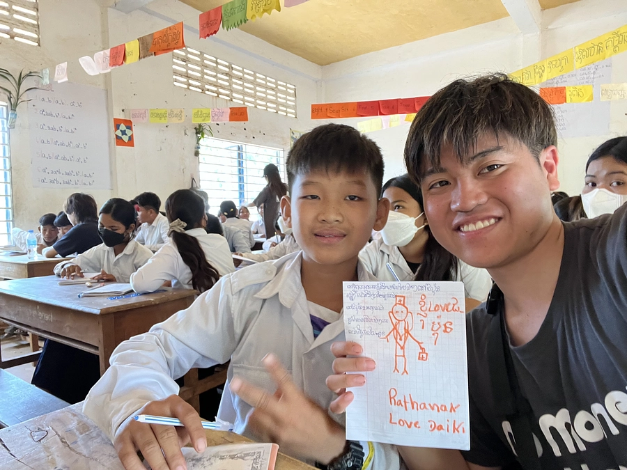 私たちにできること