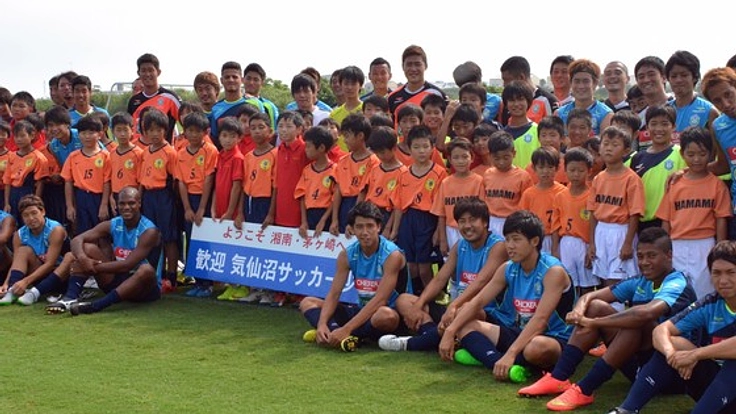 第6回目!気仙沼の子供たちと茅ケ崎でサッカー交流を行いたい!