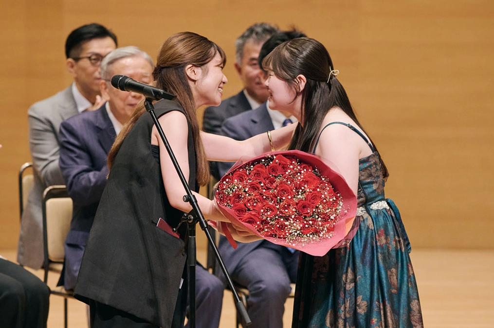 南杏佳さんからメッセージ「一年の特級活動を振り返って」