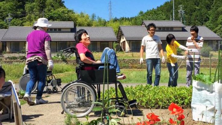 岐阜に重い障害のある人が暮らせる新しいグループホームの建設を