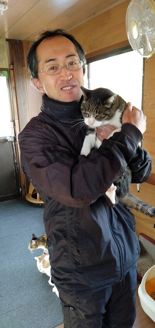 スタッフの紹介②