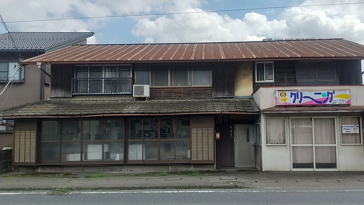 義母の経営するお店を改装したい