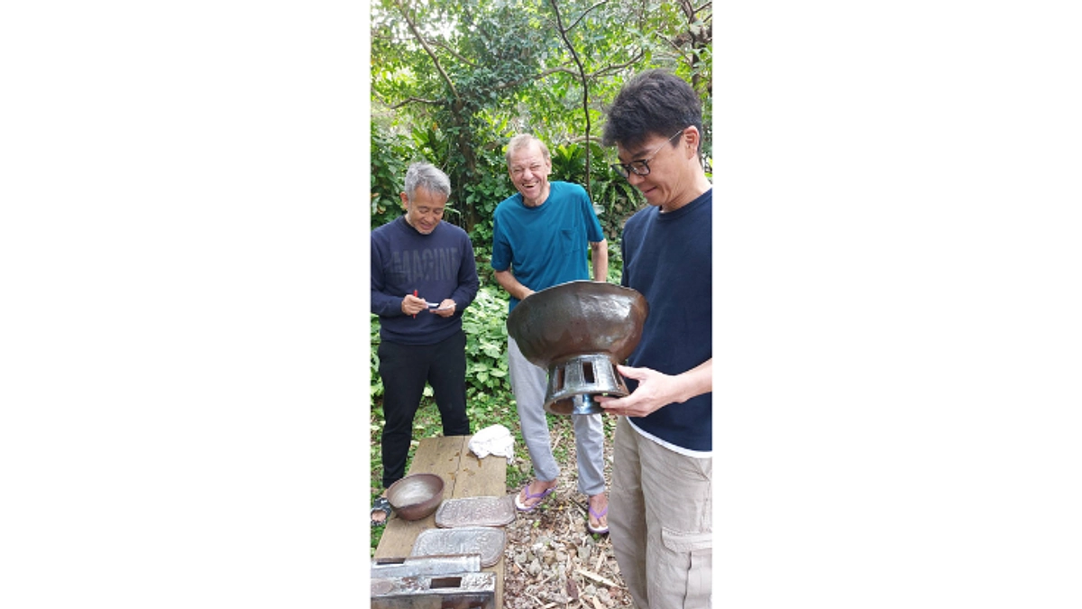 【タエさんの夢の舎を守る会】メンバー 富山友明からのメッセージ