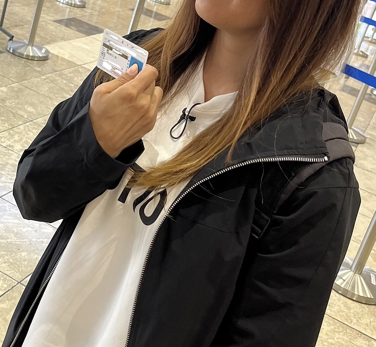 優子さんが免許証を取り戻しました！　署名活動はじめます！