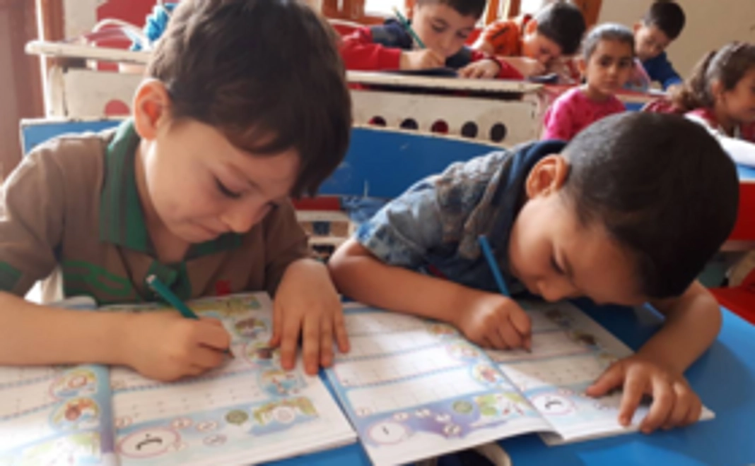 シリアの未来を支えるサポーター