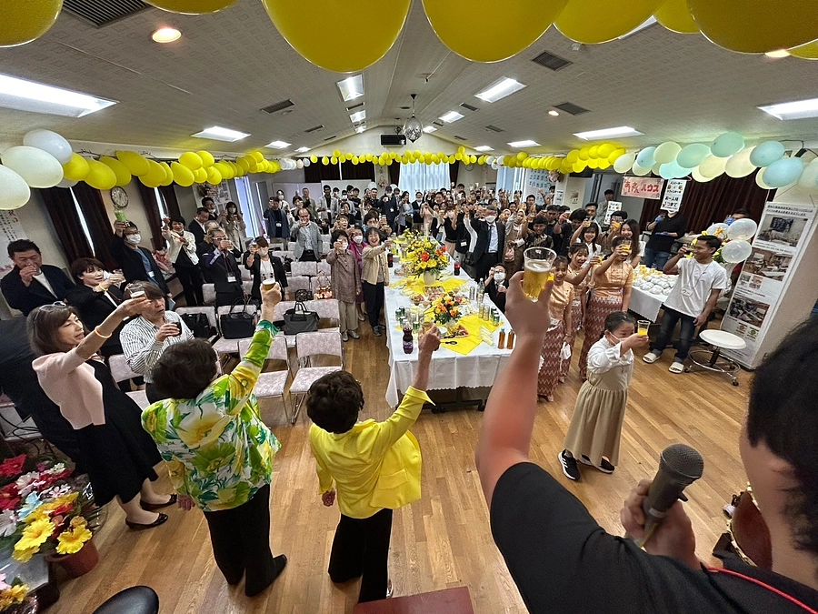 チャリティーパーティー第3弾を開催します！！