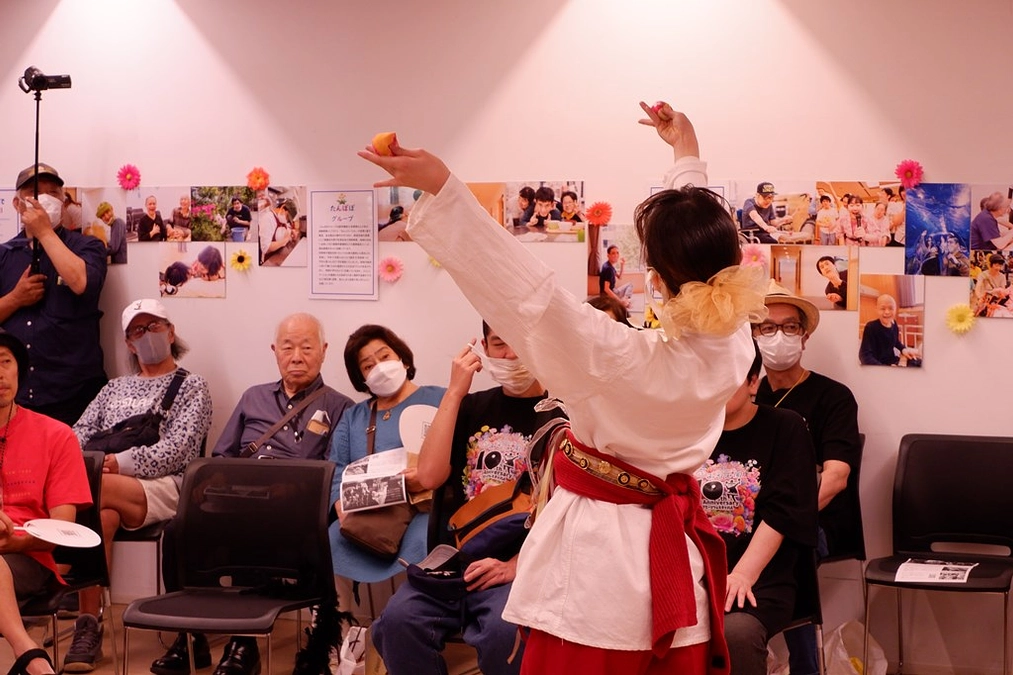 アミーゴフェスティバルーシャロームみなみ風