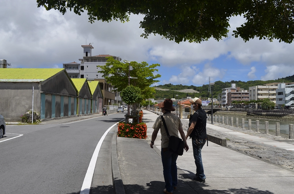 みんなでロケハンしてきました！！