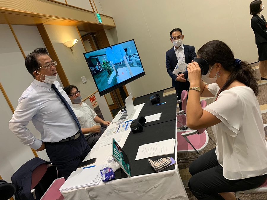 第39回　九州ストーマリハビリテーション研究会にて