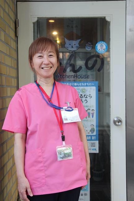 力強い応援メッセージを頂きました！！頑張ります！！