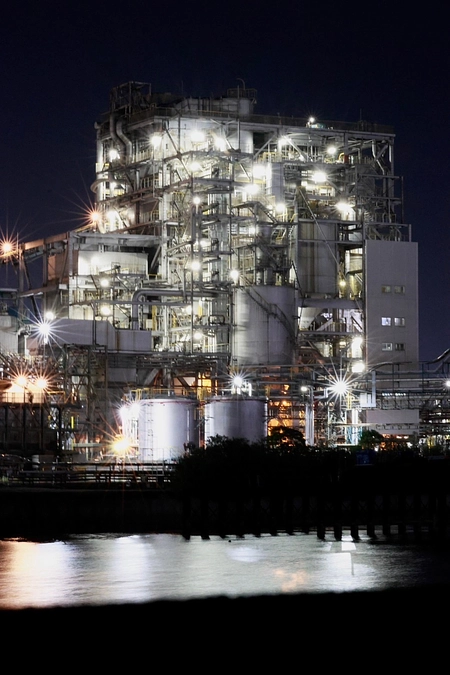 【取材報告】周南工場夜景撮影ツアー