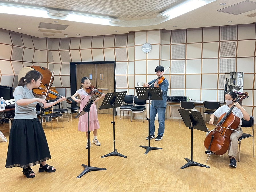 【9/14ロビーコンサート開催のお知らせ】第28回 京都の秋 音楽祭 開会記念コンサート