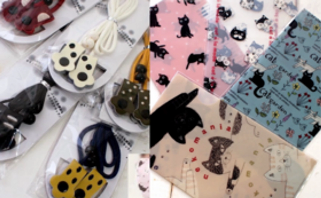 猫たちから猫グッズのお礼｜3万円