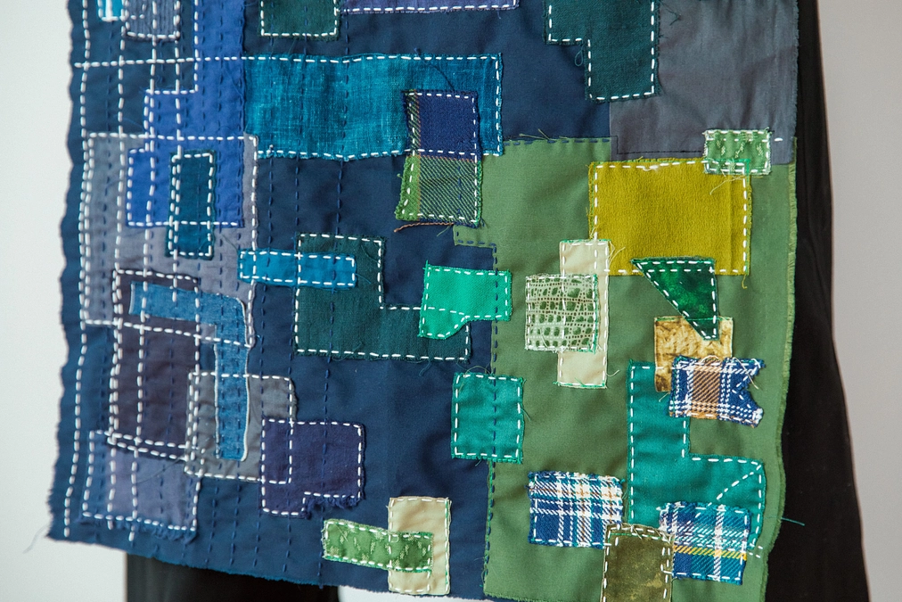 初めてのコンセプト作品の展示に向けて🪡