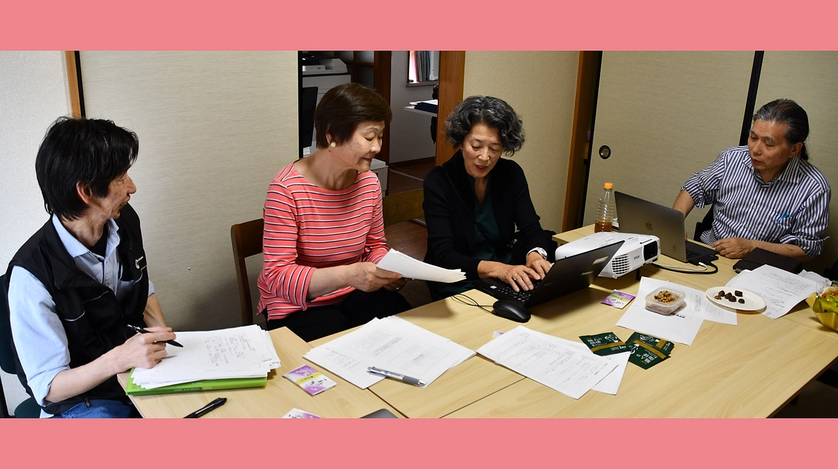 【PSFの効果を実感できる動画をつくる！】希望の丘はだのさんの実践映像編集会議