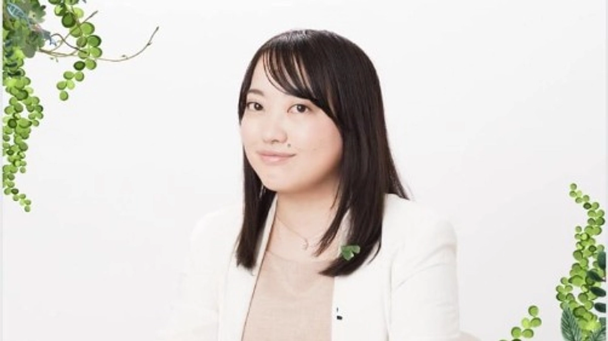 応援メッセージのご紹介③　板谷侑香里さん（コラボレーター）