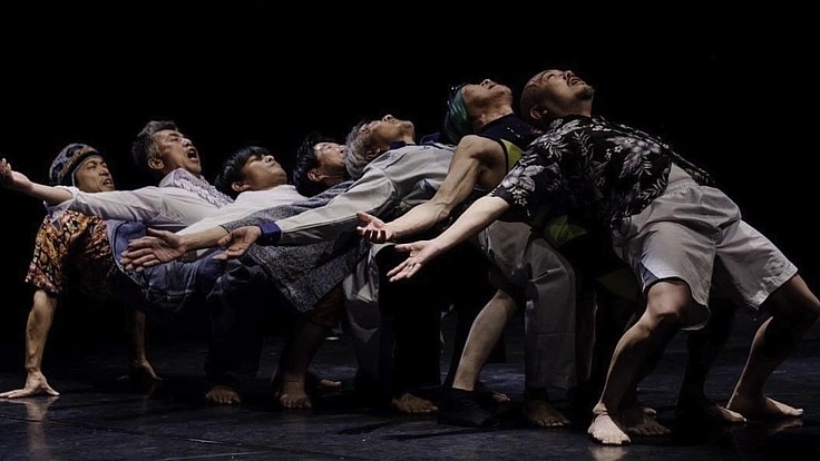 おやじダンスカンパニーのスコットランド遠征を成功させたい 2枚目